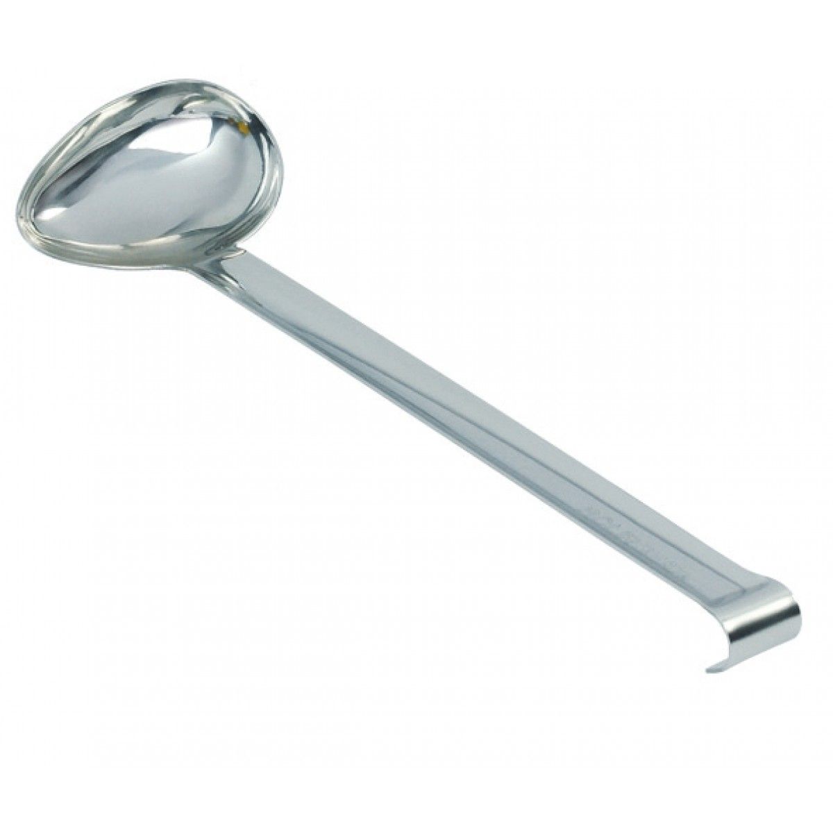 Concha Molho Oval Inox 65ml 35cm DHM_KIN1029