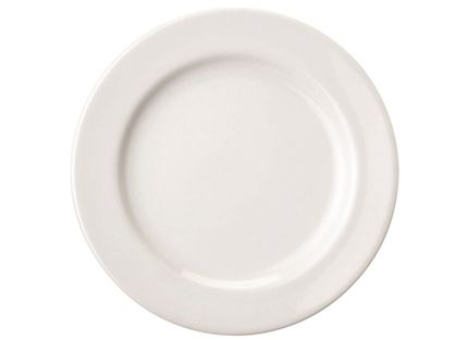 Prato Raso Porcelana Schmidt Brasília 21c... Prato Raso Porcelana Schmidt Brasília 21c...