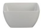 Saladeira Quad Curva Melam 13x7cm 600ml D... Saladeira Quad Curva Melam 13x7cm 600ml D...