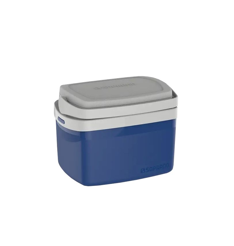 Caixa Termica 5L Tropical Azul SPN_5060-55