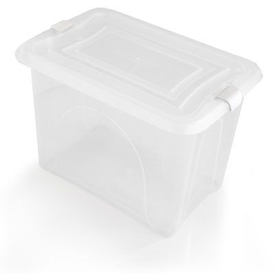 BLKCaixa Plast Organ 27x18x19cm 5,5L PSV_292