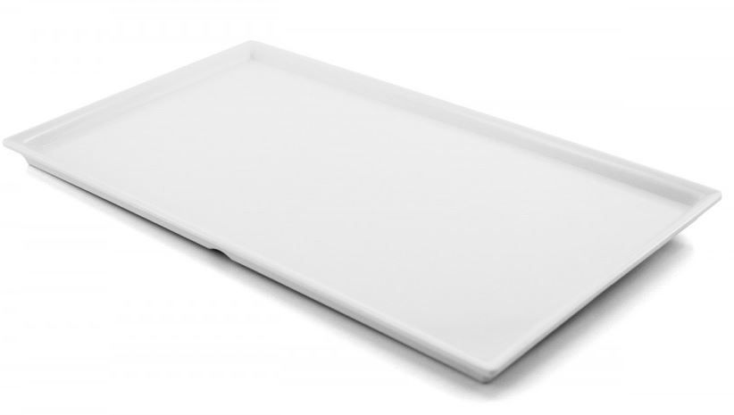 Bandeja Retangular Melamina 51x24cm Marca...