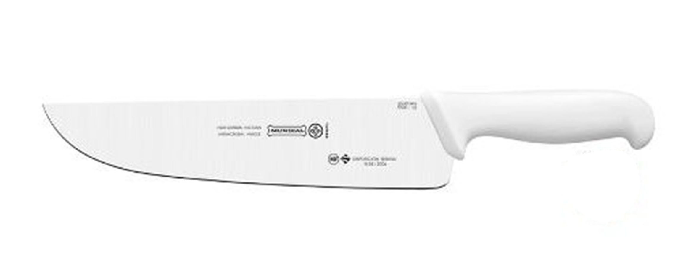 Faca Açougueiro Profissional 10 Polegadas...