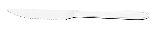 Faca Churrasco Solaris Cx 12 BNX_5106-118 Faca Churrasco Solaris Cx 12 BNX_5106-118