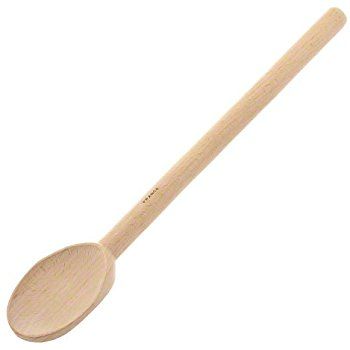 BLKColher Madeira Cabo Grosso 1,00x3cm BRG BLKColher Madeira Cabo Grosso 1,00x3cm BRG