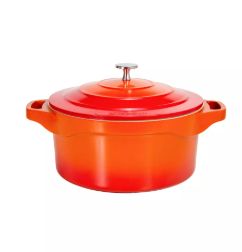 Caçarola Ferro Fundido Esmaltada 7,2L 28x... Caçarola Ferro Fundido Esmaltada 7,2L 28x...