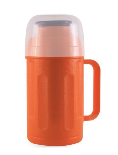 BLKGarrafa Termica Rosca 500ml Verm TML_7022 BLKGarrafa Termica Rosca 500ml Verm TML_7022