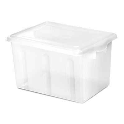 Caixa Organizadora Plástica 38 Litros com...