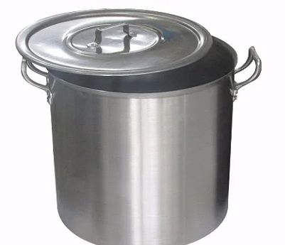 Caldeirão Hotel Alumínio Premium 36cm 32L...
