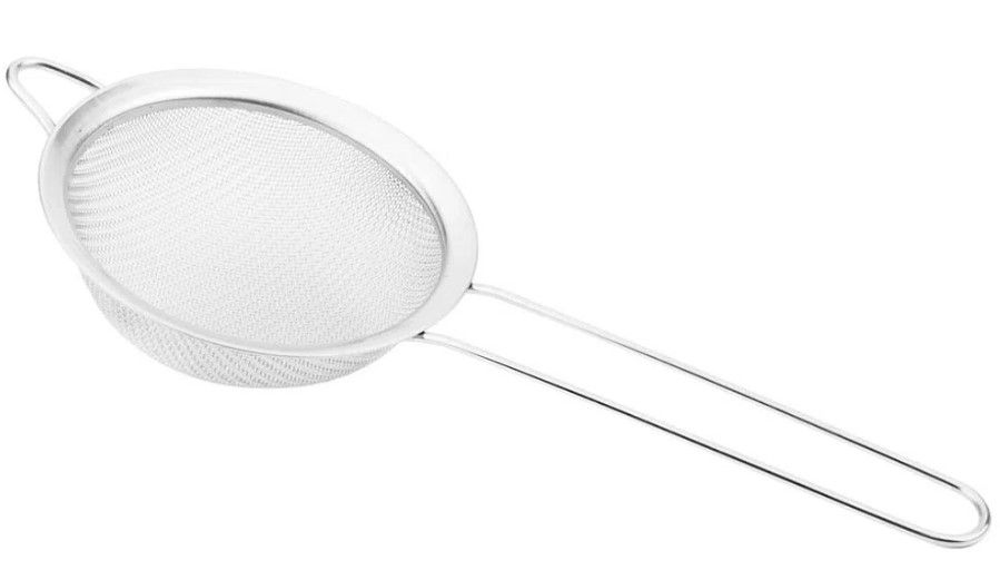 Peneira Toda Inox 10cm POP