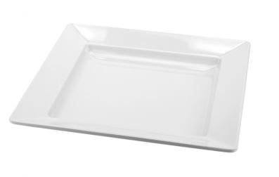 Prato Fundo Quad Melam 33x33cm MMX_GX5309 Prato Fundo Quad Melam 33x33cm MMX_GX5309