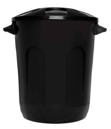 Lixeira Red 10 Lts Pta JGR_3076 