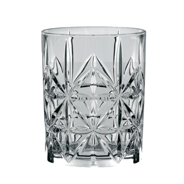 Copo Whisky Decor Vidro Loch Ness 320ml C...