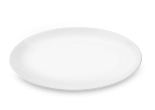 Prato Raso Buffet Melam 28cm HAU_51401-004 Prato Raso Buffet Melam 28cm HAU_51401-004