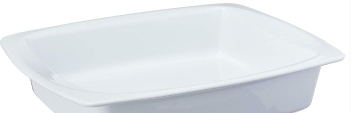 Travessa Retangular Refratária Fusion 37x... Travessa Retangular Refratária Fusion 37x...