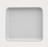 Forma Refrat Cuba 1/2 31x25x4,5cm GRM_25-... Forma Refrat Cuba 1/2 31x25x4,5cm GRM_25-...