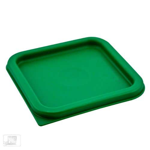 Tampa Plástica Verde para Caixa Quad 1,9L... Tampa Plástica Verde para Caixa Quad 1,9L...