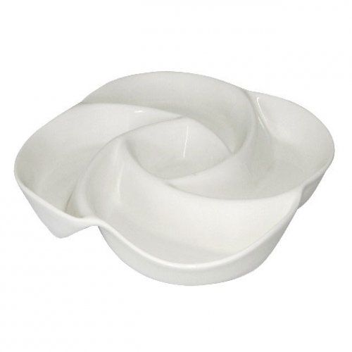 BLKTravessa Petisq Flor 5 Div 22x22cm MMO...