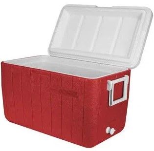 Caixa Termica Coleman 45L Vermelho NWL_81311 Caixa Termica Coleman 45L Vermelho NWL_81311