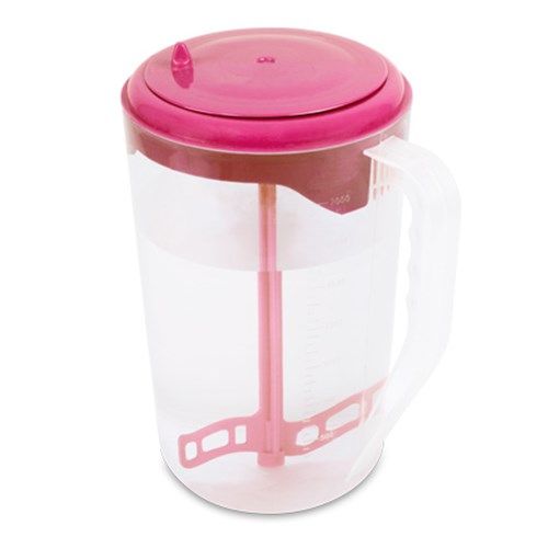 Jarra Plastica Redonda 2L C/ Mexedor PSV_... Jarra Plastica Redonda 2L C/ Mexedor PSV_...