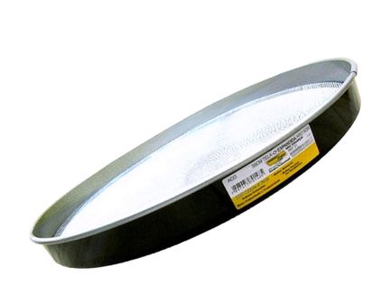 Peneira Galvanizada para Arroz 40cm Vitor... Peneira Galvanizada para Arroz 40cm Vitor...