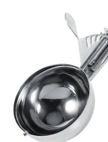 Colher Sorvete Automática 5,2cm Pazzini R... Colher Sorvete Automática 5,2cm Pazzini R...