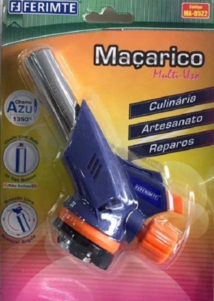 Maçarico Profissional Teixeira Casa Const... Maçarico Profissional Teixeira Casa Const...