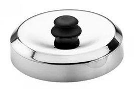 Abafador para Hambúrguer 18cm Alumínio AB...