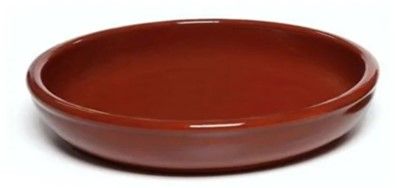 Prato Redondo 25x5cm MOT_1506 Prato Redondo 25x5cm MOT_1506