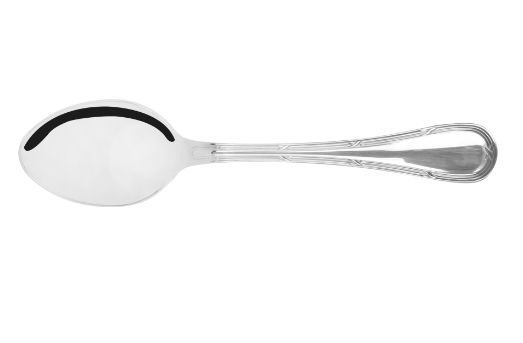 Colher Mesa Luxo Croiser Caixa com 12 Ori...