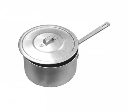 Caçarola de Alumínio com Cabo e Tampa 28x...