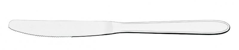 Faca de Mesa em Aço Inox Turim Brinox Ref... Faca de Mesa em Aço Inox Turim Brinox Ref...