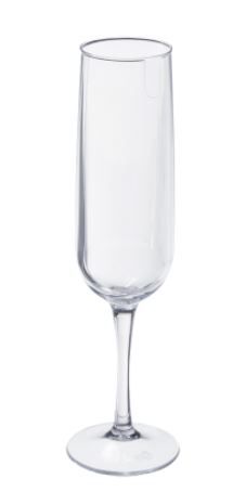 Taca Acrilico Fluit Champ 160ml CZA_21004... Taca Acrilico Fluit Champ 160ml CZA_21004...