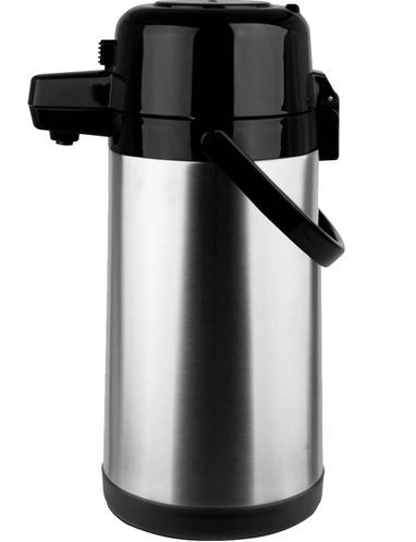 BLKGarrafa Termic Pressao Inox Pta 2,5L M...