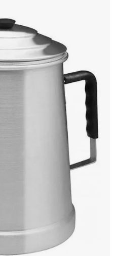 Bule de Café Alumínio Hotel 7 Litros ABC ...