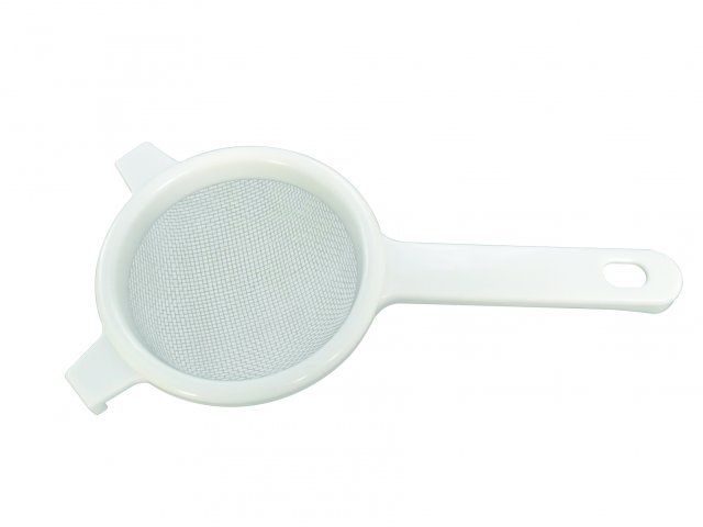 Peneira Inox Cabo Plast 10cm YGZ_11124