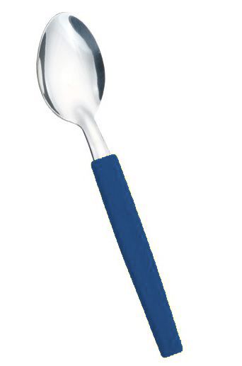 Colher de Mesa Belize Azul Simonaggio Ref... Colher de Mesa Belize Azul Simonaggio Ref...