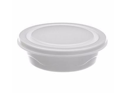 Quentinha Isopor N8 800ml Pct100 Copobras...