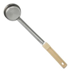 Concha Inox para Pizzaiolo Base Reta 90ml... Concha Inox para Pizzaiolo Base Reta 90ml...