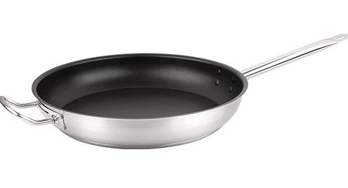Frigideira F Triplo Inox Teflon 36cm DHM_...