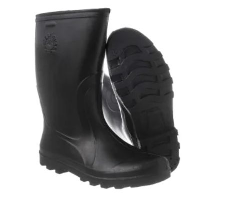 Bota de Segurança Cano Médio Trattor N°44... Bota de Segurança Cano Médio Trattor N°44...
