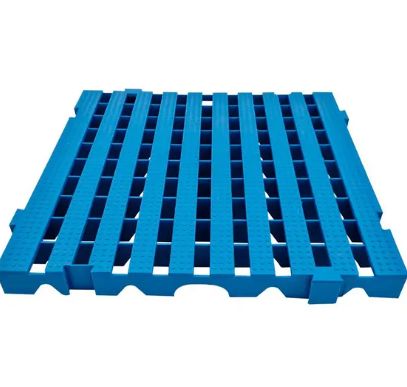 Estrado Plástico Azul 50x50x5cm Bolivar R... Estrado Plástico Azul 50x50x5cm Bolivar R...