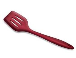 BLkspatula Silicone Perfurada Vermelho SP... BLkspatula Silicone Perfurada Vermelho SP...