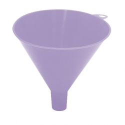 BLKFunil Plastico 10cm PTG_151 (POP11464) BLKFunil Plastico 10cm PTG_151 (POP11464)