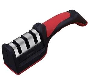 Afiador Facas 21cm KME_6808