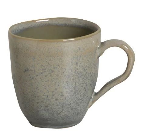 Caneca Cerâmica Organ Green Granite 273ml...