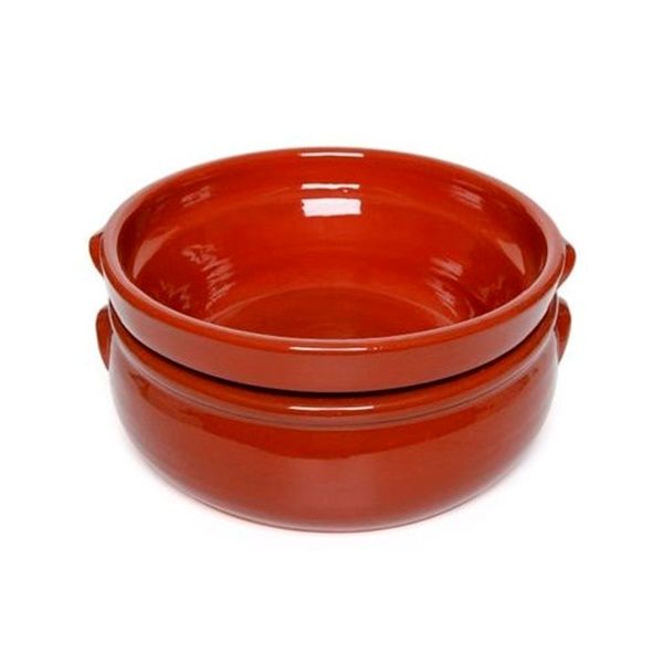 Banho Maria Ceramica 27x16cm MOT_2003 Banho Maria Ceramica 27x16cm MOT_2003