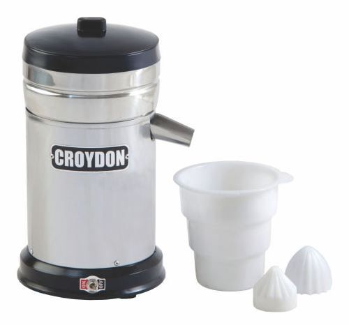 Extrator Suco Super Inox 1/2cv Bivolt CRD... Extrator Suco Super Inox 1/2cv Bivolt CRD...