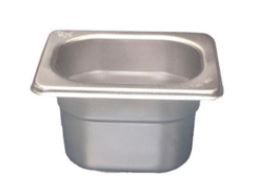 Cuba Gastronorm Inox 1/12 13,2x10,8x6,5cm...