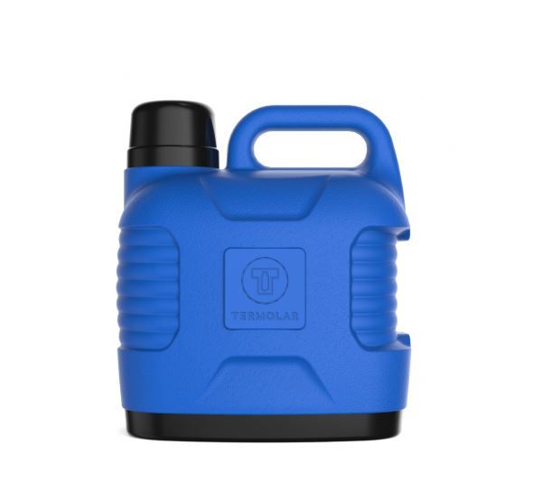 Botijao Tpa/Rosca 5L Supertermo Azl TML_1095 Botijao Tpa/Rosca 5L Supertermo Azl TML_1095